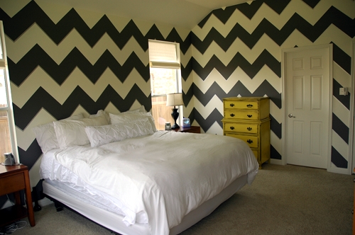 makely-chevron-wall